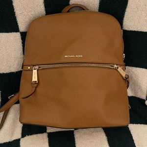 MICHAEL Michael Kors Rhea Zip Backpack